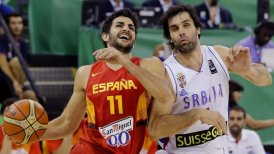 España y Grecia finalizaron invictos la fase de grupos y se consolidan como candidatos