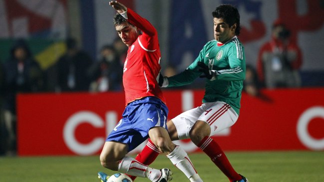 Los 10 duelos más importantes entre las selecciones de Chile y México