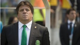 Técnico de México buscará ante Chile "jugar bien y ganar"