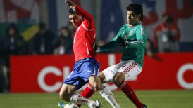 Los 10 duelos más importantes entre las selecciones de Chile y México