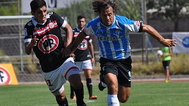 Unión San Felipe conquistó valiosa victoria sobre Magallanes en el Apertura de Primera B