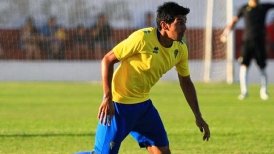 Chileno Gerardo Navarrete anotó en victoria de Cádiz por la Copa del Rey