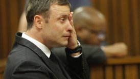 Oscar Pistorius fue declarado "no culpable" por homicidio premeditado