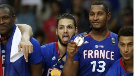 Francia venció a Lituania y se quedó con el tercer lugar del Mundial España 2014