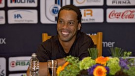Político que insultó a Ronaldinho: Espero que me perdone