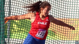 Chile irá con una delegación histórica de 29 atletas al Sudamericano sub 23