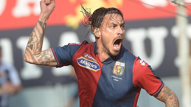 10 recordados goles de Mauricio Pinilla