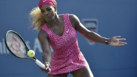 Un virus dejó a Serena Williams fuera del WTA de Wuhan