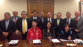 Comisión de Cámara de Diputados aprobó dar nacionalidad a Yutaka Matsubara