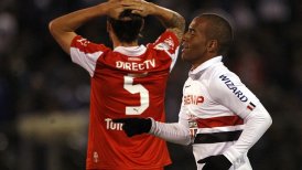 10 enfrentamientos de equipos chilenos ante Sao Paulo