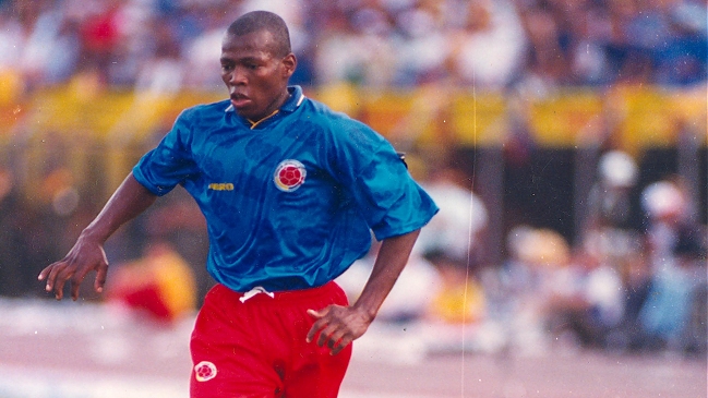 Revisa 10 anotaciones del popular ex delantero Faustino Asprilla