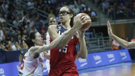 Estados Unidos revalidó ante España el título del Mundial femenino