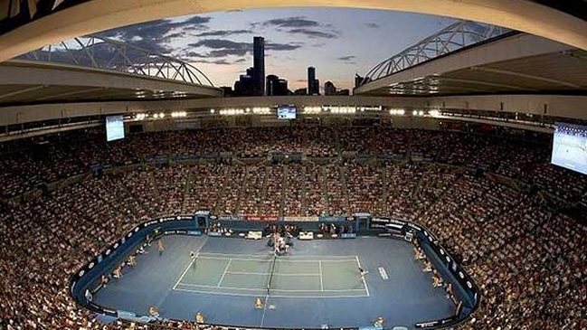 Abierto de Australia dispondrá de su tercera cancha techada en 2015