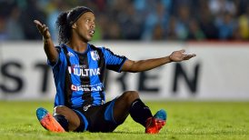 Ronaldinho en contra del racismo: Estamos cansados de esto
