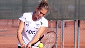 Andrea Koch y Fernanda Brito entraron a cuartos de final en Lima