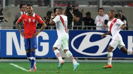 10 recordados duelos entre las selecciones de Chile y Perú