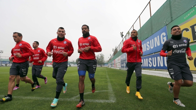 La selección se toma la agenda de Al Aire Libre