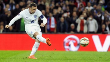Inglaterra goleó a San Marino por las clasificatorias de la Eurocopa