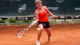 Andrea Koch y Fernanda Brito se verán las caras en semifinales del ITF de Lima