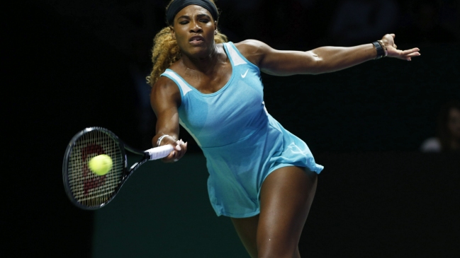 Serena Williams chocará con Caroline Wozniacki en semifinales
