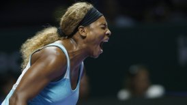 Simona Halep y Serena Williams animarán la final del WTA Finals de Singapur