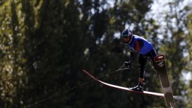 Rodrigo Miranda obtuvo una medalla de bronce en el US Open