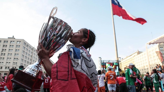 Chile se consagró campeón del Mundial de Fútbol Calle en categoría masculina y femenina