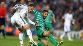 Real Madrid aplastó a Cornellá en la Copa del Rey