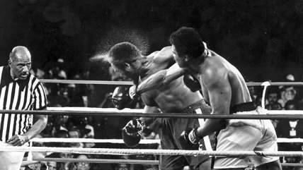 A 40 años: Repasa los mejores momentos de la batalla entre Muhammad Ali y George Foreman