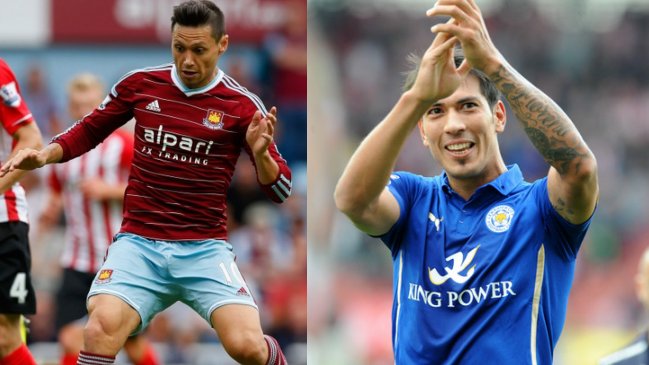 Estos son Mauro Zárate y Leonardo Ulloa, los posibles nuevos seleccionados nacionales