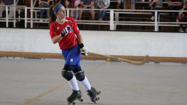 Las "marcianitas" juegan su paso a la final del Mundial de Hockey Patín 2014