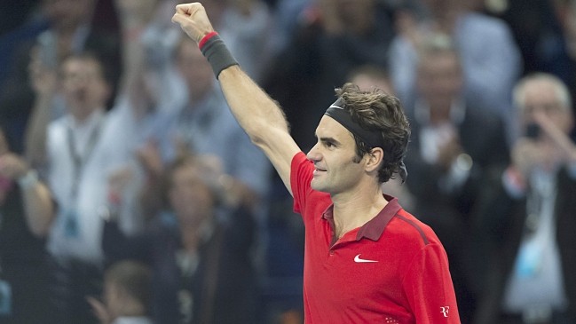 Suiza confirmó a Roger Federer y Stan Wawrinka para la final