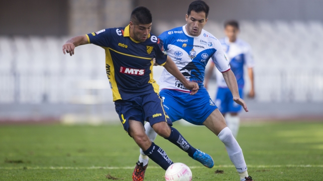 Matías Jadue se sumará a la selección de Palestina