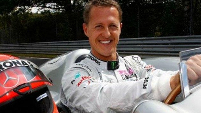 Familia de Schumacher reactivó su sitio internet y mantiene el optimismo