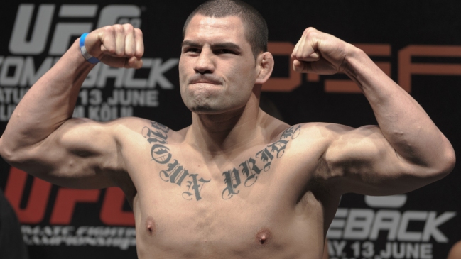 UFC 180: Caín Velásquez predice victoria de Werdum