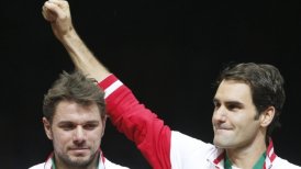 Palmarés de la Copa Davis: Suiza consiguió su primera "Ensaladera de Plata"