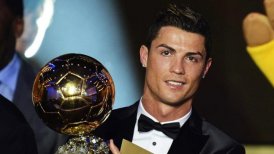 FIFA anunciará el lunes a los tres finalistas del Balón de Oro