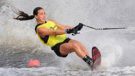 Valentina González consiguió una medalla de bronce en México