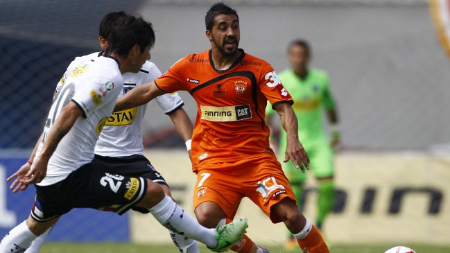 10 recordados duelos entre Colo Colo y Cobreloa