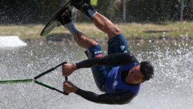 Felipe Miranda y el Premio Nacional del Deporte 2013: Estoy muy contento y orgulloso