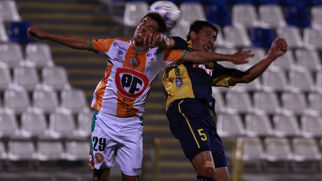 Cobresal derribó a domicilio a Barnechea en el cierre de la jornada dominical