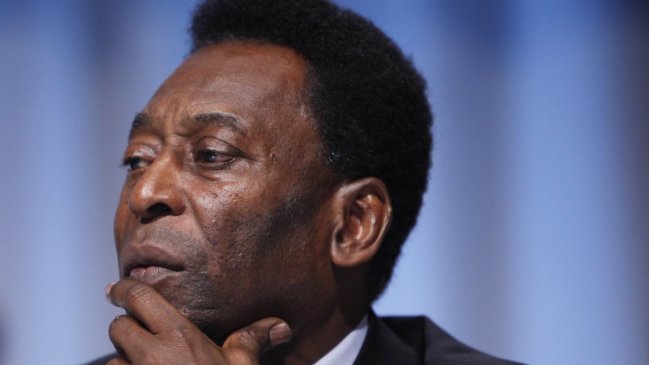 Pelé sigue mejorando y no presenta señales de infección