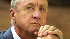 Johan Cruyff: El Balón de Oro es un montaje