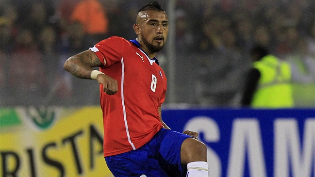 Matrimonio de Arturo Vidal tendrá como invitados a jugadores de la selección y Sampaoli