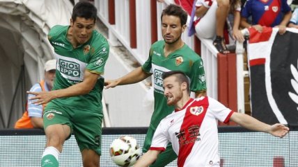 Enzo Roco: Estar en la Copa América es una obligación mía