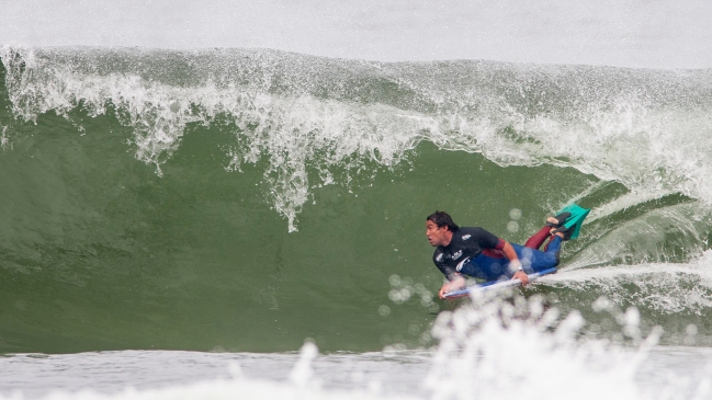 Chile se coronó campeón mundial de bodyboard en Iquique