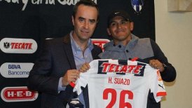 ¿Qué número retirarías de tu equipo como hizo Monterrey con Suazo?