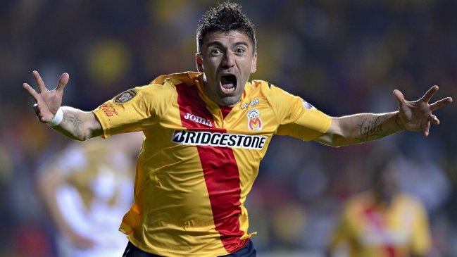 Héctor Mancilla volvió a México para jugar en Veracruz