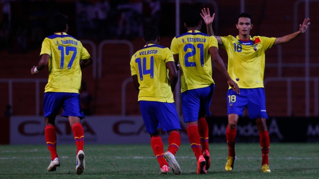Ecuador sub 20 canceló amistosos con Panamá debido a que clubes no prestarán jugadores