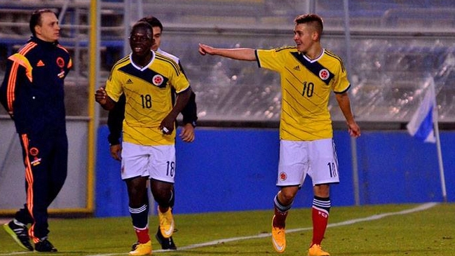 Colombia venció a U. Católica y se adueñó de la Copa UC 2014